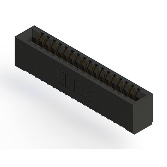 391-017-524-101 EDAC Inc.  Edgeboard Connectors